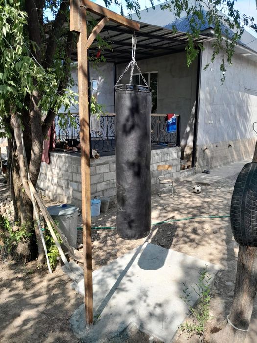 Боксерский мешок груша