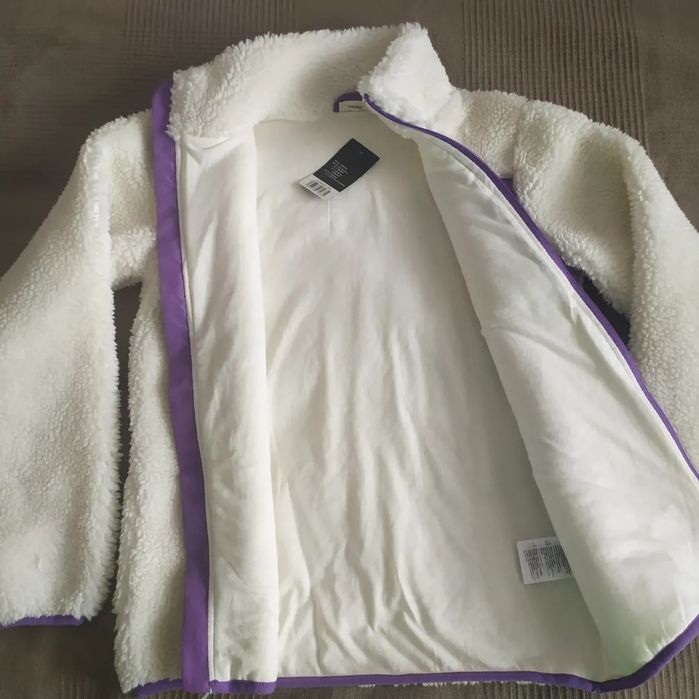 Ветровки тедди из Германии