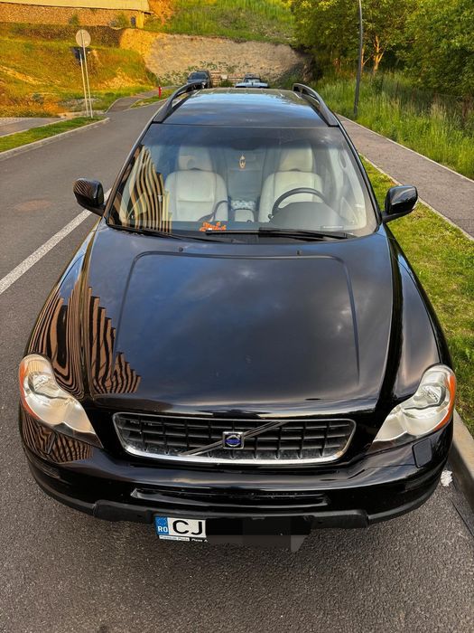 Volvo XC90 facelift