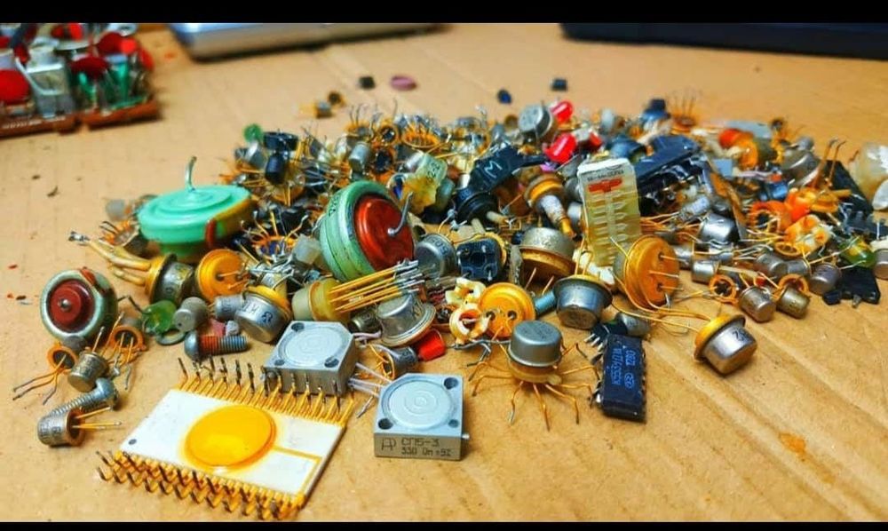 Приму б/у куплю металолом