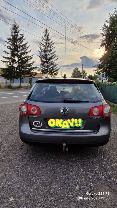 Vand Vw passat  B 6
