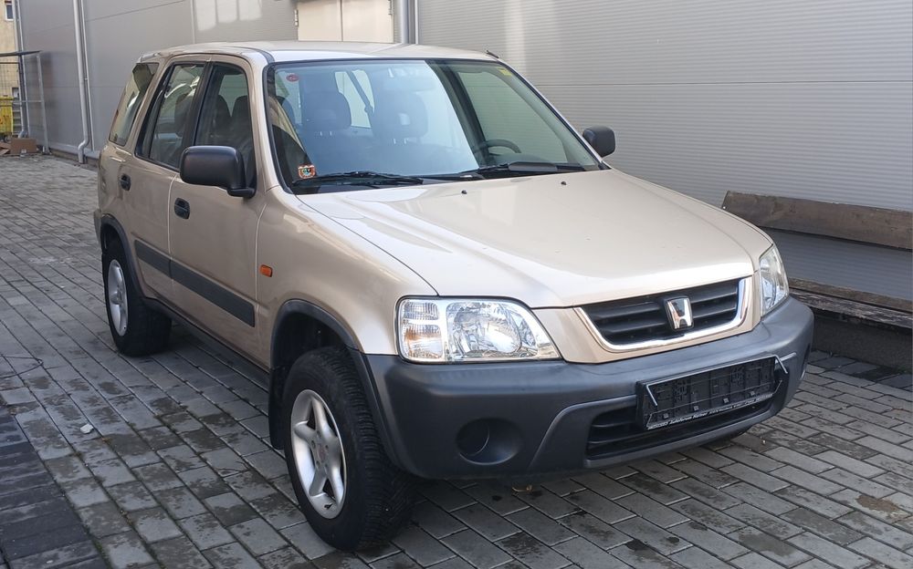 HONDA CR-V 20i 4X4