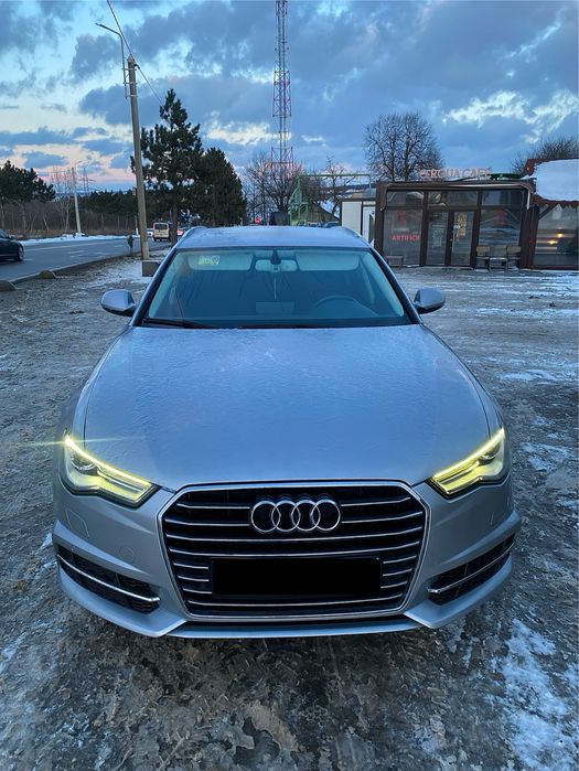 Audi A6 C7 Ultra 2.0 Diesel