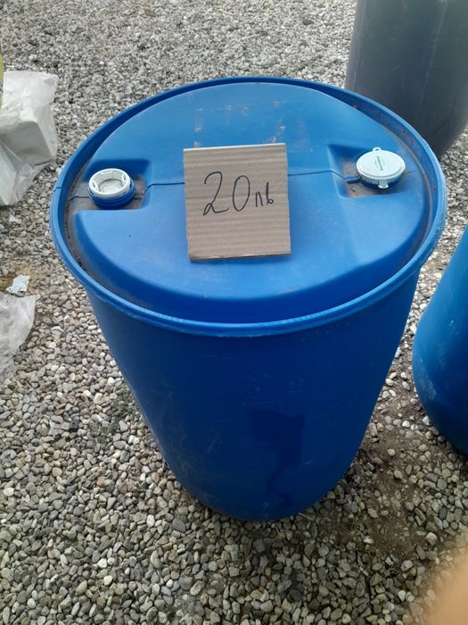 Биддони и Метални варели 200 литра