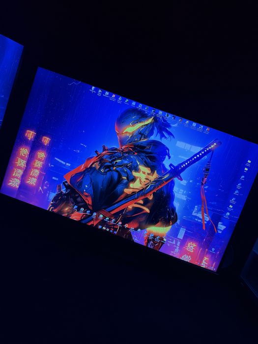 Monitor gaming LED Asus ROG strix,XG27ACS