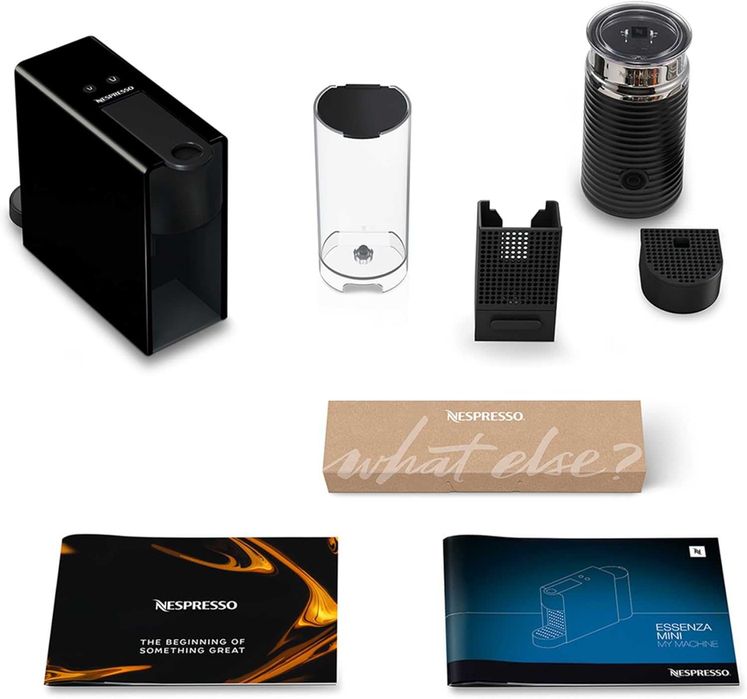 Кафемашина с капсули NESPRESSO ESSENZA MINI XN1108