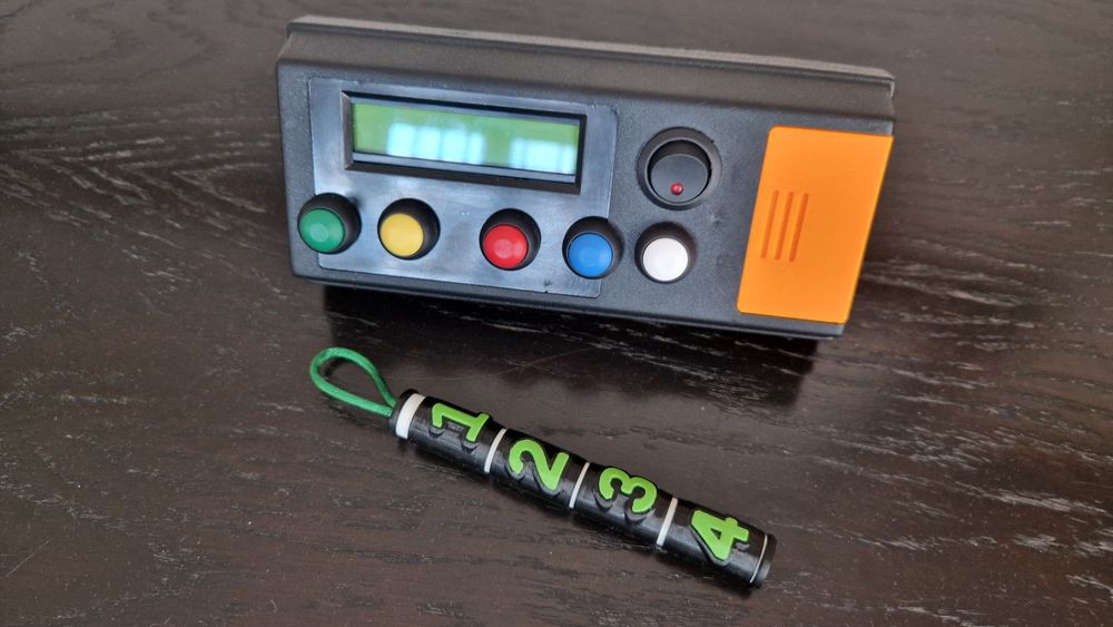 Timer / Ceas / Pescuit / Navis Carpo