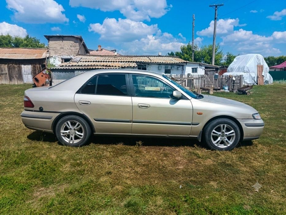 В продаже Mazda 626 gf