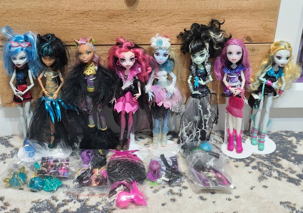 Monster high монстер хай