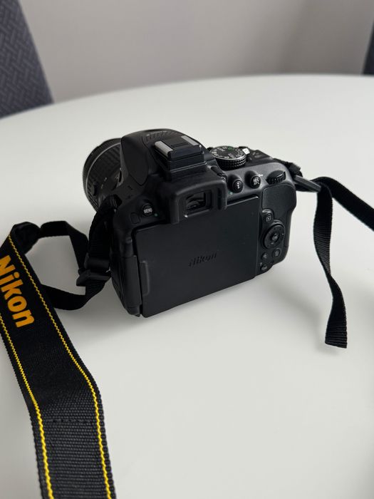 Фотоаппарат Nikon D5300