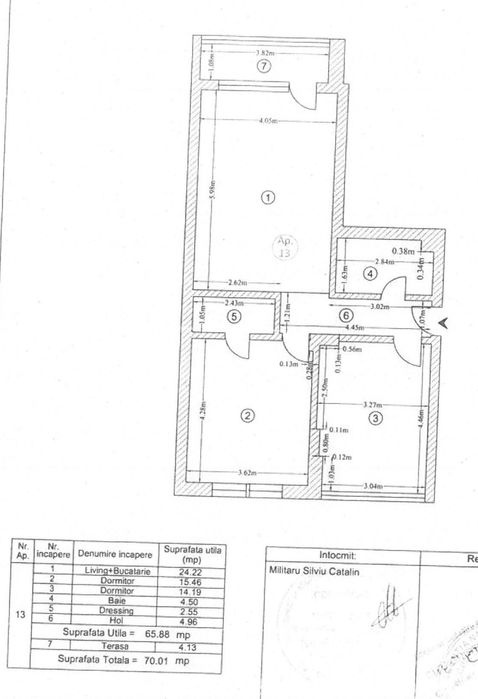 3 camere mobilat utilat parcare subterana 13 min Metrou Dimitrie Leonida Berceni
