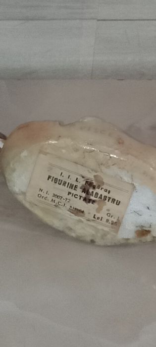 figurine alabastru