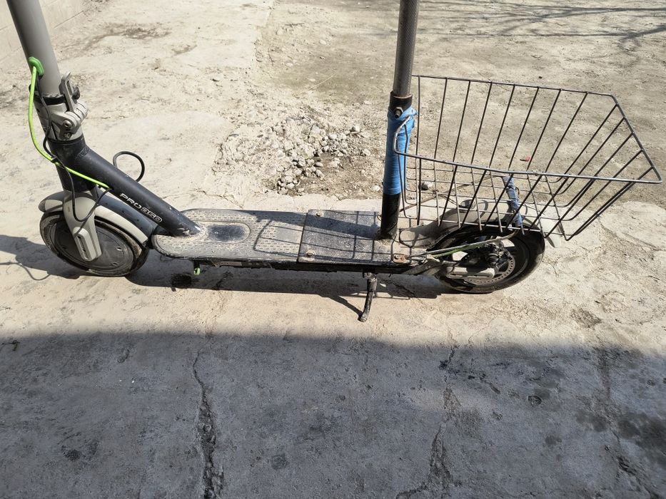 Электронный Самакат