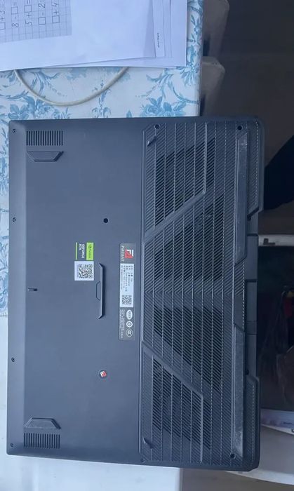 Продам игровой ноутбук