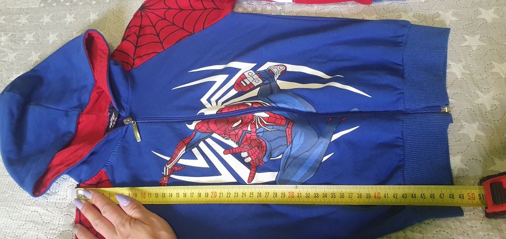 Горнище Spiderman
