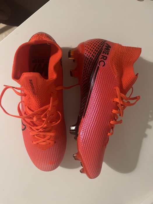 ghete de fotbal mercurial superfly 7 elite