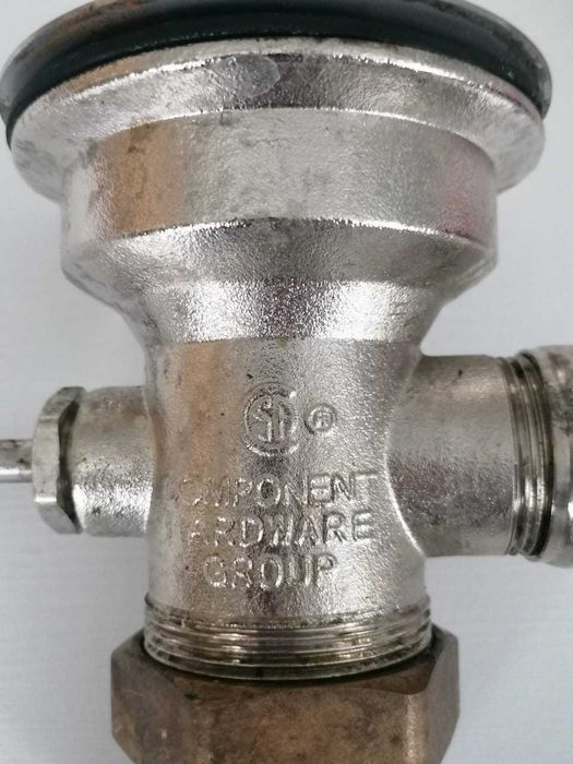 Сливной клапан, профессиональное устройство для кухни Алматы Almaty