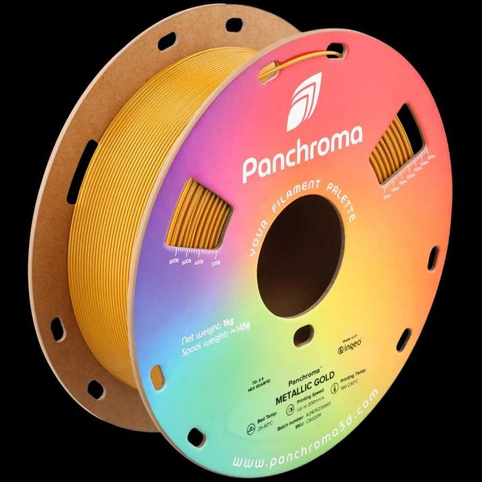 Panchroma™ | Градиент·Галактика·Металлик·Мрамор·Светящийся | Polymaker