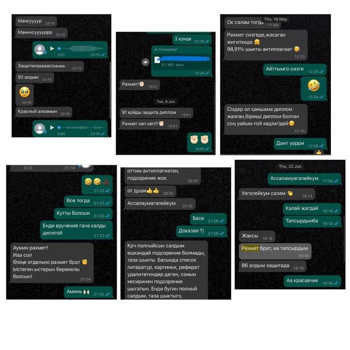 Дипломная работа для программистов (IT, Айтишник)