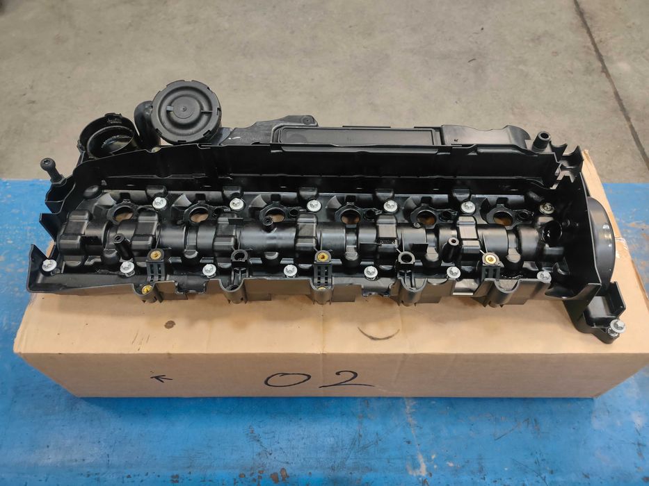 Оригинален капак клапани BMW M50d / 550d / 750d / X5 / X6 381hp