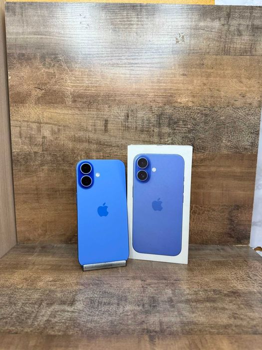 iPhone 16 256GB/Айфон 16 256ГБ РАССРОЧКА ДО 60 МЕСЯЦЕВ Ломбард Лидер