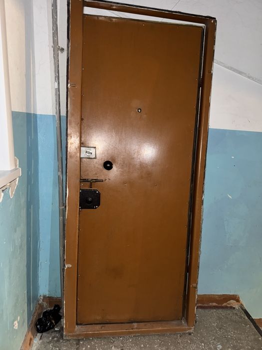 Железная дверь СССР
