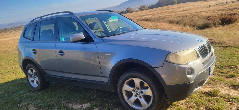 BMW X3 2007 — imagine 4