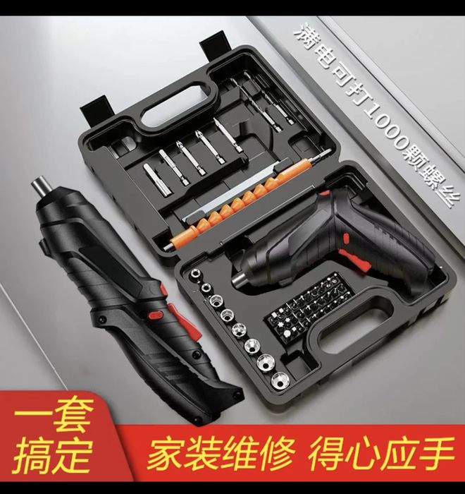 Аккумуляторный шуруповерт поворотный