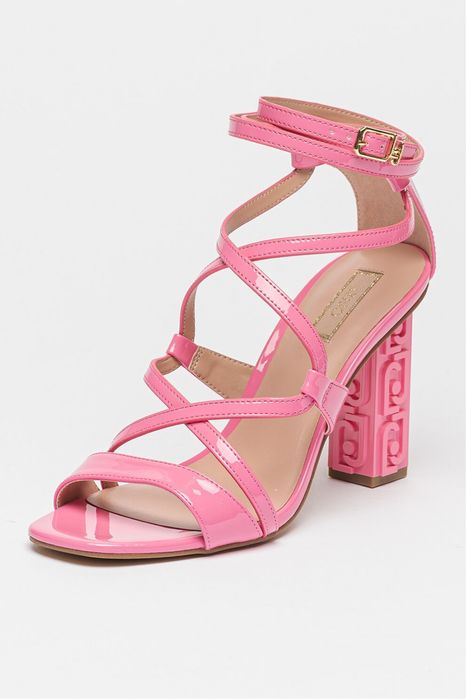 Сандали розови Liu Jo