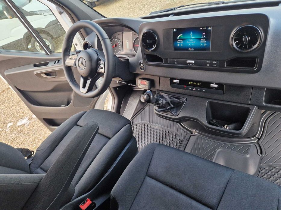 Mercedes Benz Sprinter Frigorific 519-419 3.0CDI V6 Recent adus Italia