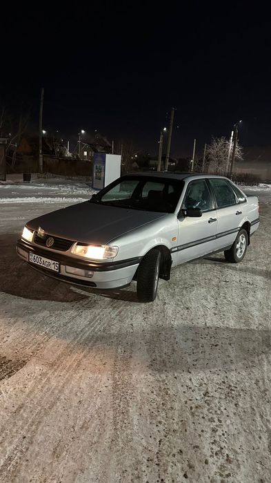Продам пассата в нормальном состоянии
