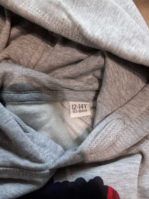 Суичър на Sunday habit i kubeti