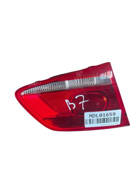 Lampa Spate / Stop Stanga Spate Volkswagen Passat B7 [ 2010 - 2014 ]