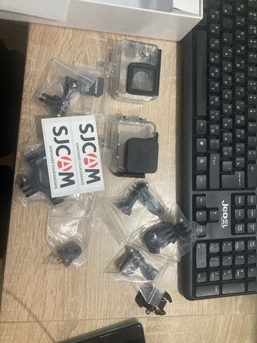 Водонепроницаемый бокс для экшн камеры