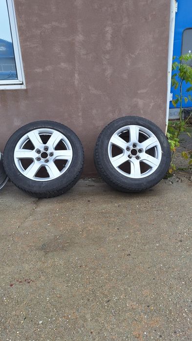Jante aliaj r17 audi a4,a6