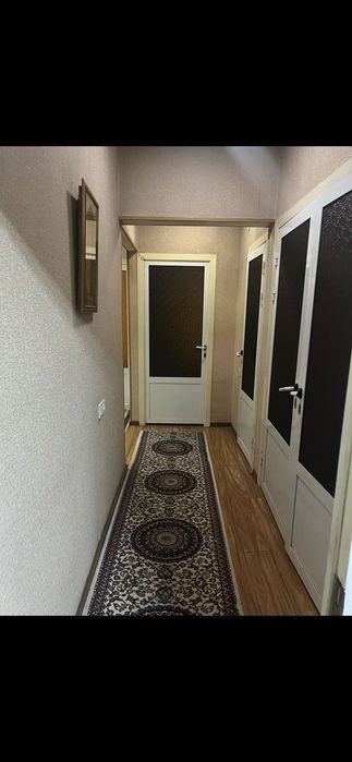 Продается  Своя  3 комнатная в сергели 2 под офис цена 110.000