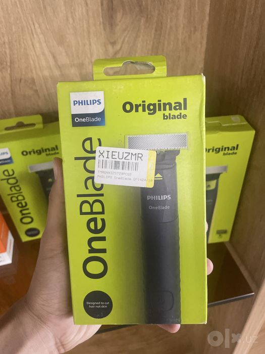 Trimmer philips OneBlande QP1424