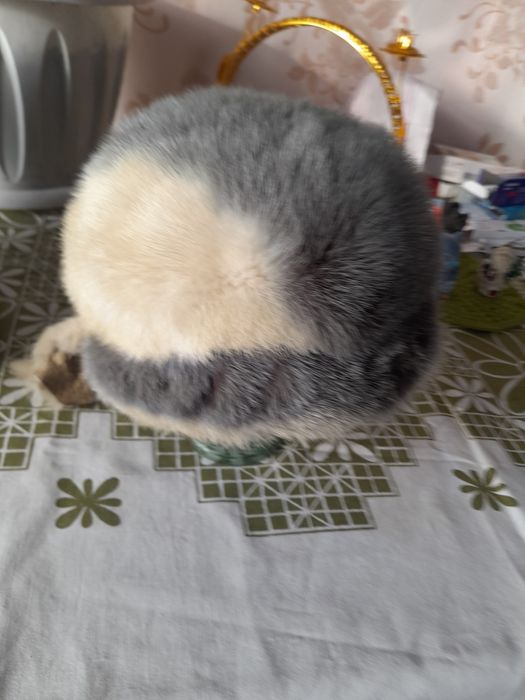 Продам шапку норковую