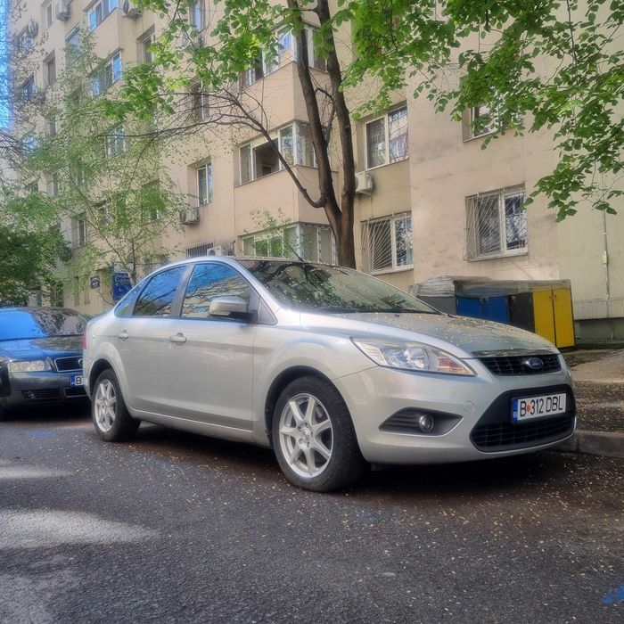 Ford Focus 1.8 Tdci, 188.500 km