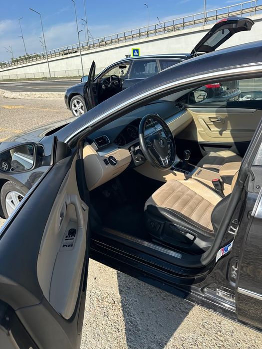 Volkswagen Passat CC 2012