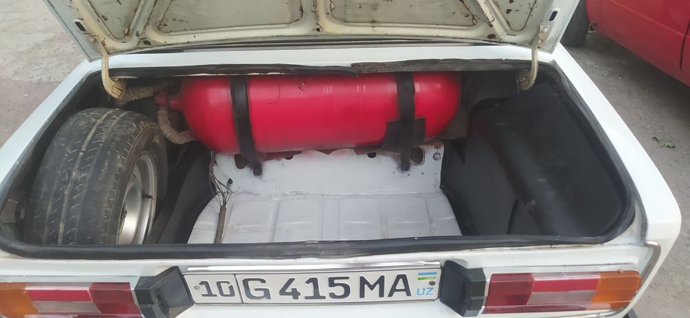 Vaz 06 1996 yil metan gaz