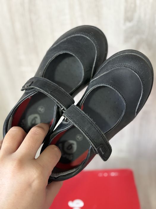 Школьная классическая обувь