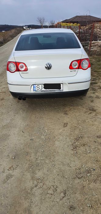 Vw Passat B6, 2.0 TDI, 170 CP DSG