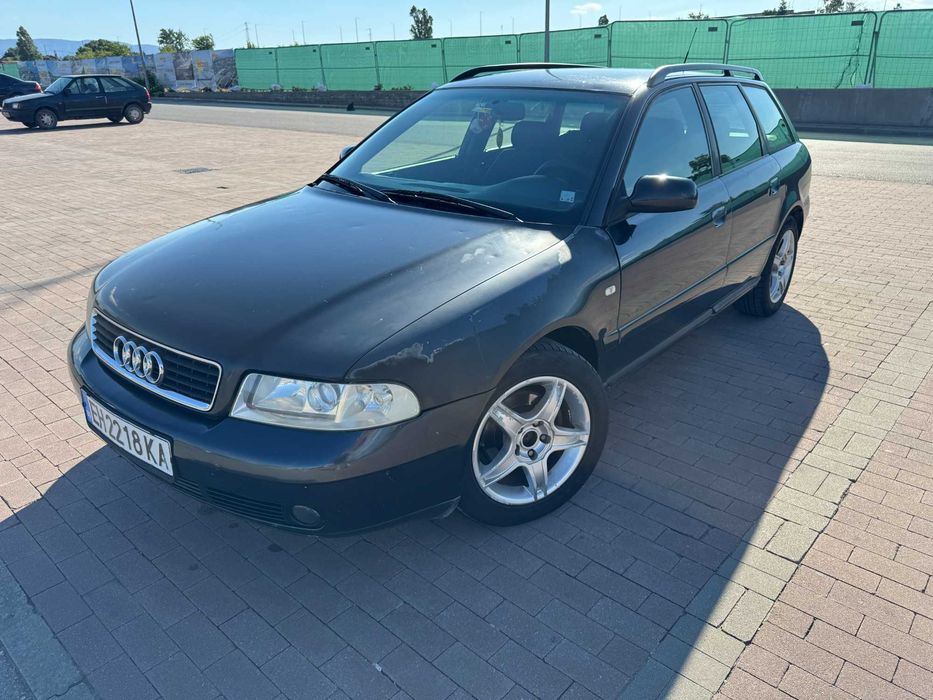 Audi A4 1.8 1999 B5 Facelift
