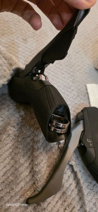 Manete Schimbator/Frana Shimano GRX ST-RX820