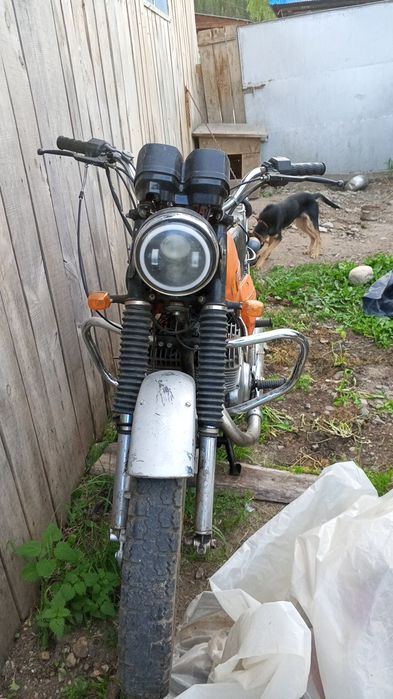 Продам Иж юпитер 5 переходка торг