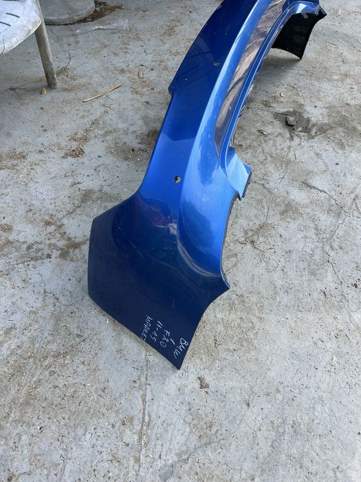 BMW 1 F20 2013 M paket задна броня