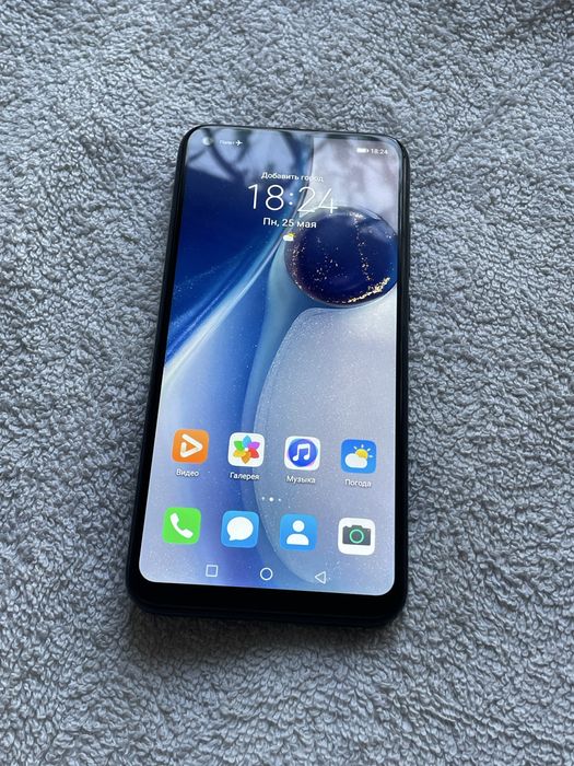 Huawei P40 Black