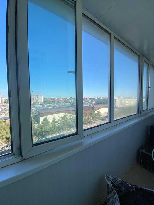 3комн. 69,5 м2 8мкр 7эт