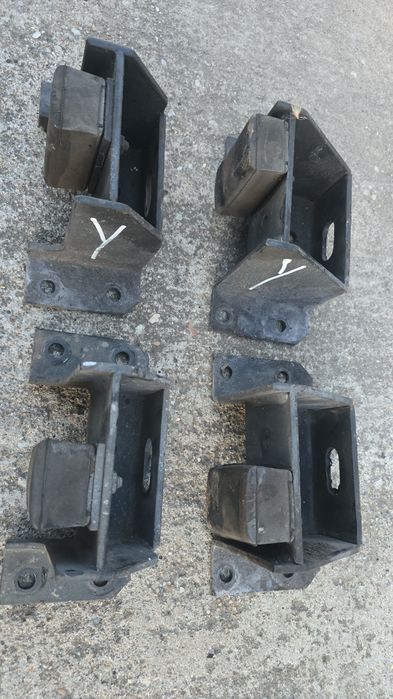 Suporti de contraarc ivecoDaily